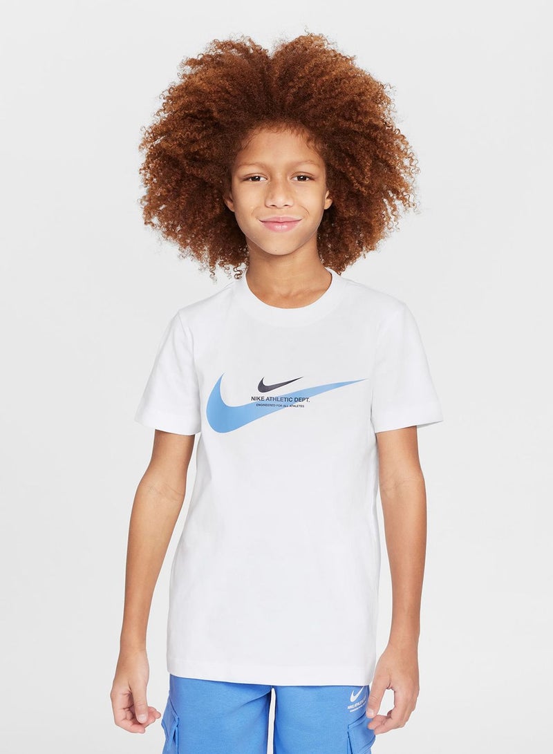 Nike Kids Nsw Graphic T-Shirt  - Image 1