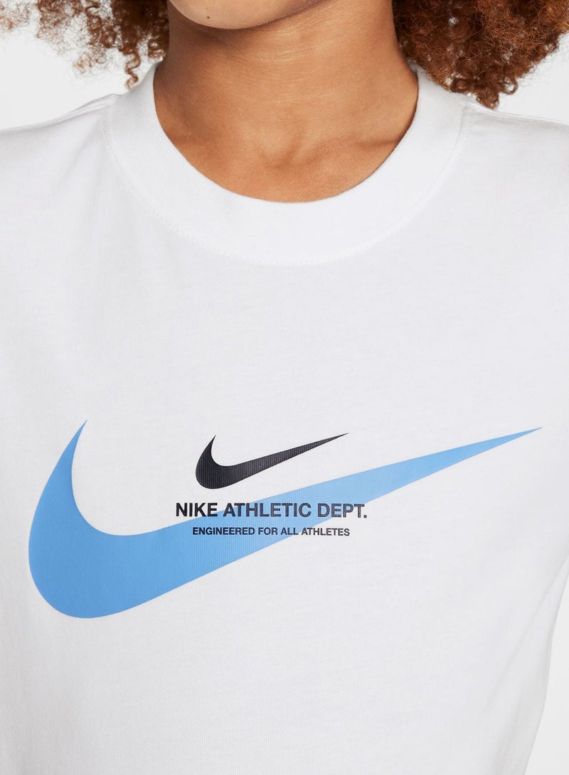 Nike Kids Nsw Graphic T-Shirt  - Image 4