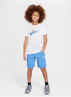 Nike Kids Nsw Graphic T-Shirt  - Image 5