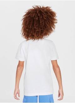 Nike Kids Nsw Graphic T-Shirt  - Image 2