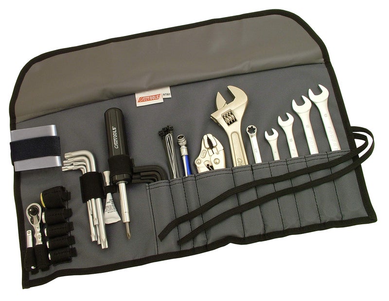 CruzTOOLS RTB1 RoadTech B1 for BMW Motorcycles (2018 and older), black - Image 2