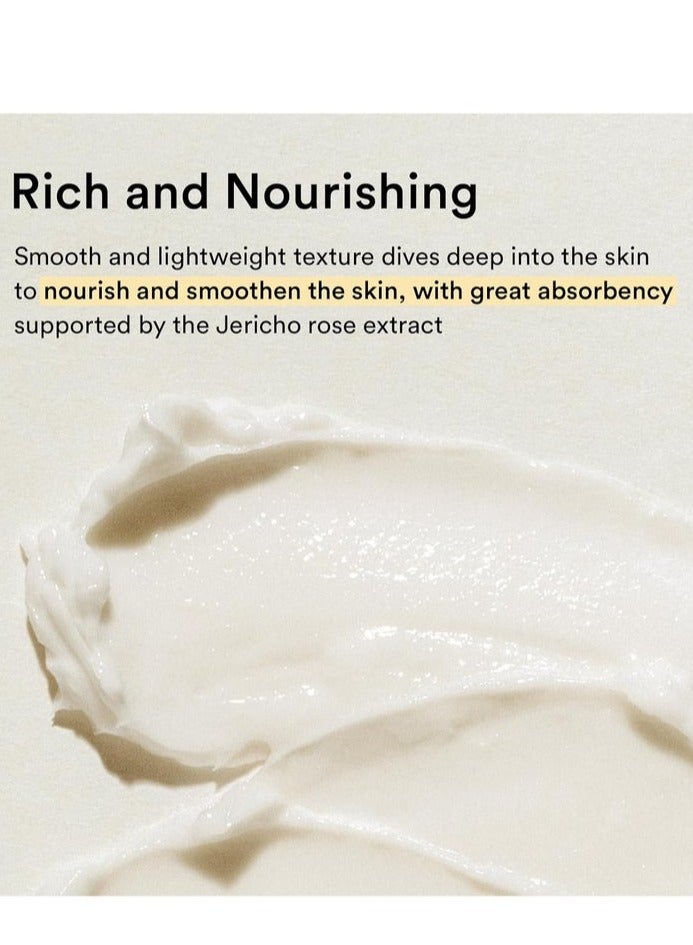 abib كريم تغذية وردة أريحا أنبوب 75 مل - Image 3