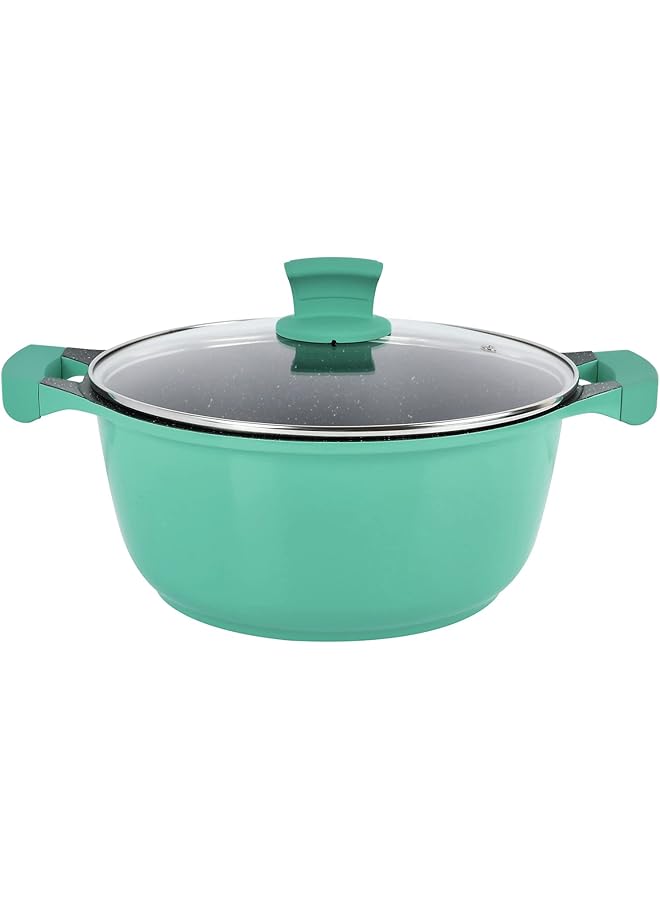 Winsor Cast Alum. Granite N/S 9Pc Set   Turquoise Wr6002 - Image 2