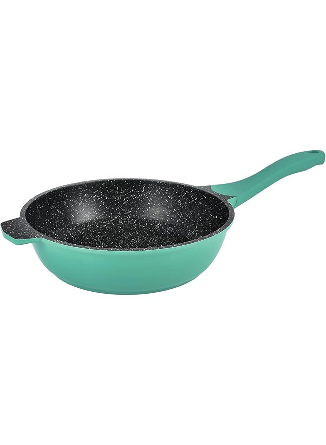 Winsor Cast Alum. Granite N/S 9Pc Set   Turquoise Wr6002 - Image 5