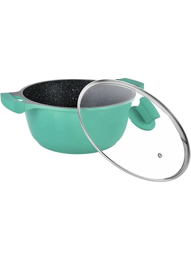 Winsor Cast Alum. Granite N/S 9Pc Set   Turquoise Wr6002 - Image 3