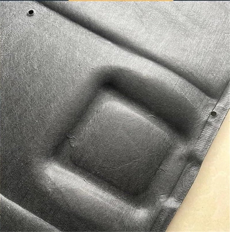 DEMULAX Heat Sound Insulation Cotton Pad for Toyota Hilux - Image 2