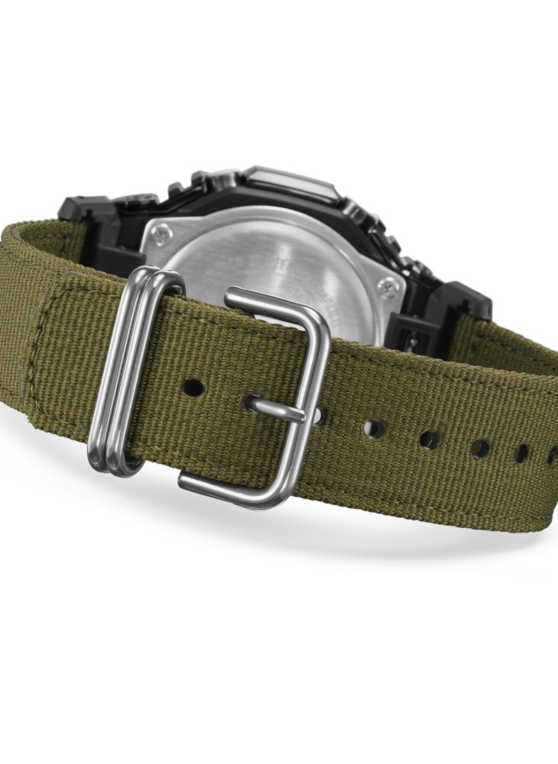 G-shock Mens Quartz Watch, Analog-Digital Display