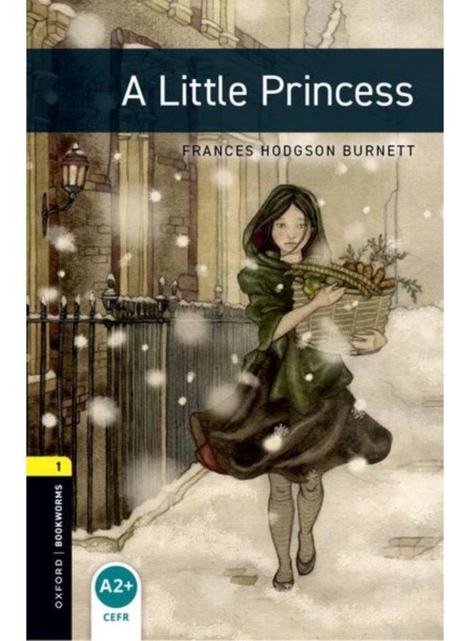 Oxford Bookworms Library Level 1 A Little Princess - Paperback