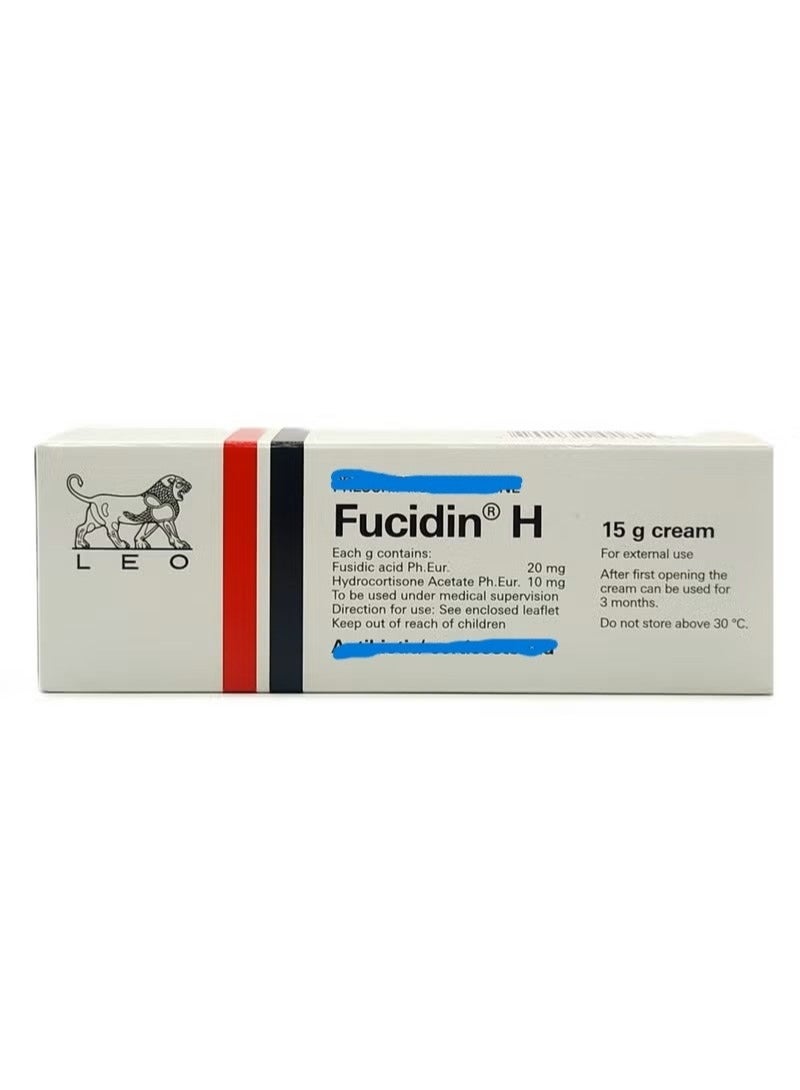 H 15gm Cream