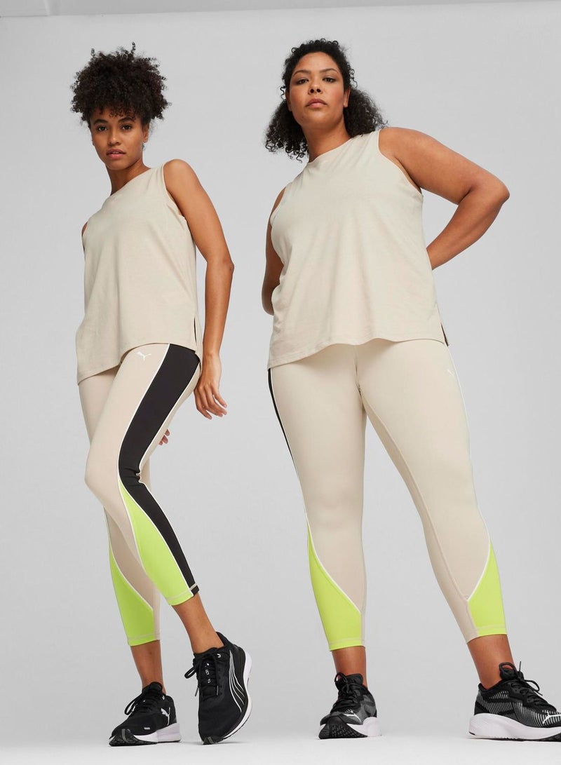 PUMA Fit Train Strong 7/8 Tights  - Image 1