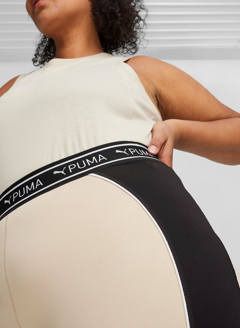 PUMA Fit Train Strong 7/8 Tights  - Image 4
