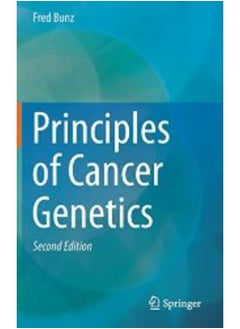 Principles of Cancer Genetics - 2016 