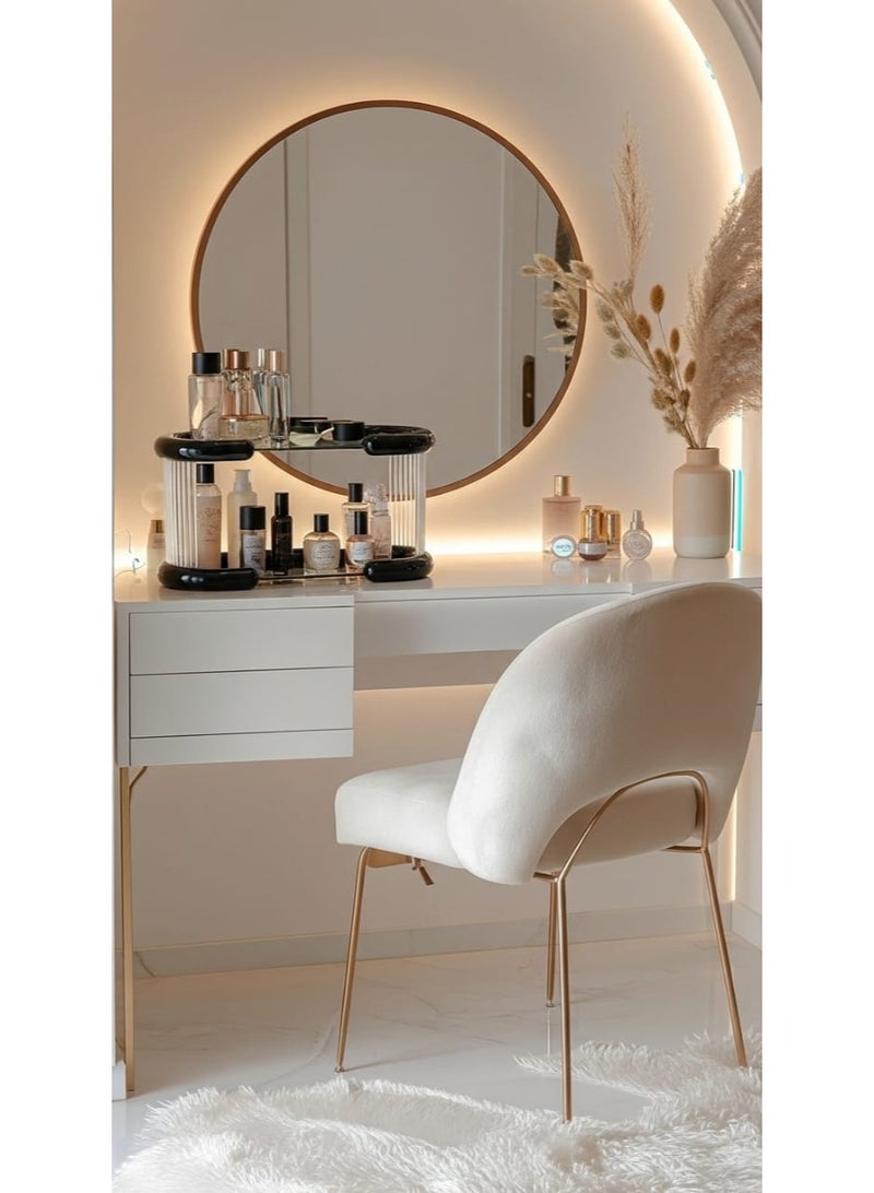 Clear acrylic cup holder. - Image 2