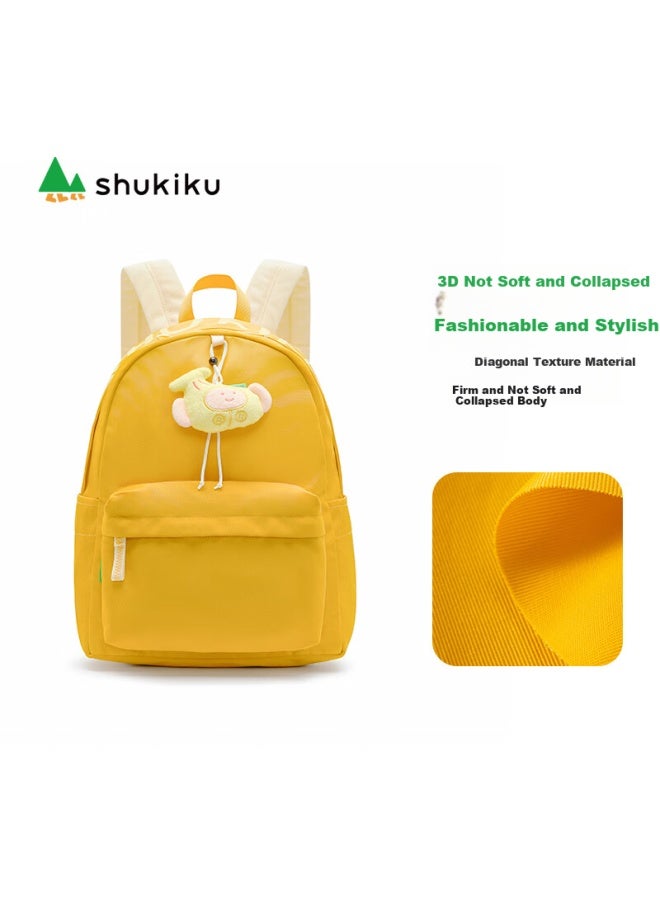 Shukiku حقيبة ظهر فواكه وخضروات أزياء سفر للجنسين خفيفة جدًا طماطم طفل M+ مقاس - Image 2