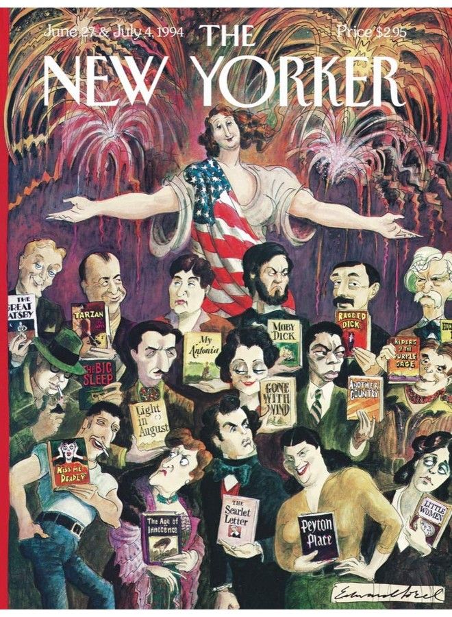 New York Puzzle Company New Yorker The Melting Plot 1000 Piece Jigsaw Puzzle - Image 2