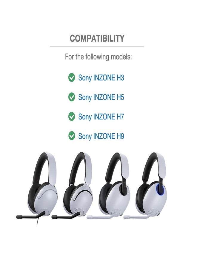 Voarmaks INZONE H9 H7 Headband Cover Compatible with Sony INZONE H3,H5,H7,H9 Gaming Headsets-Headband Tape Protection, Replacement Headband Cushion, Multiple Color Options - Image 4