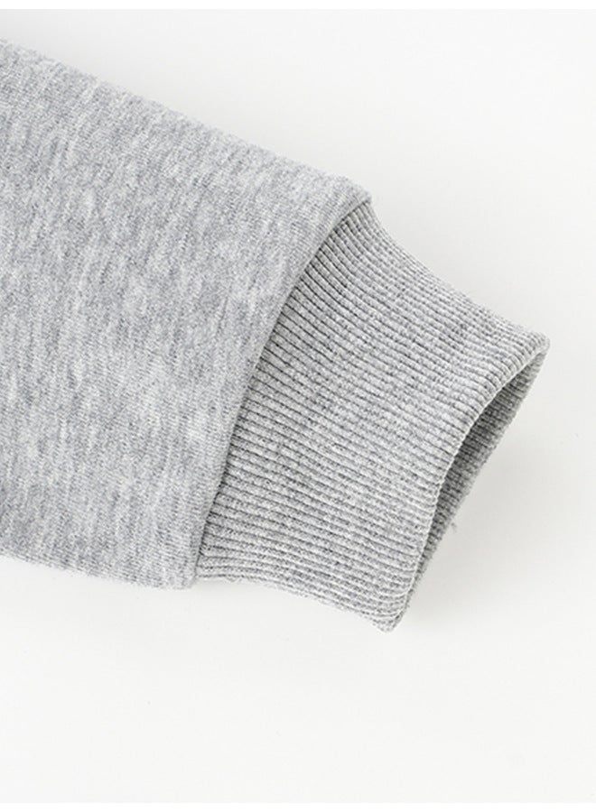 Little Bitty Children's Autumn Style Sweatshirt Knitted New Christmas Round Neck Long Sleeve Car Print Clothing - Image 4