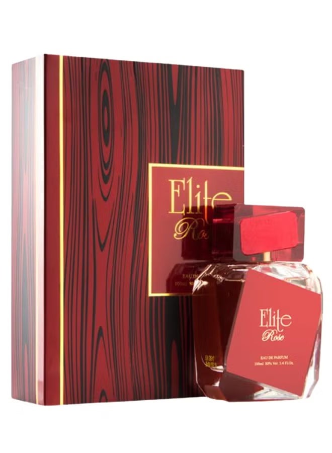 نخبة العةد إيليت روز ماء عطر 100ملليلتر - Image 1