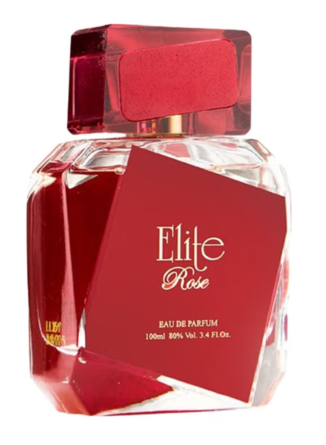 نخبة العةد إيليت روز ماء عطر 100ملليلتر - Image 2