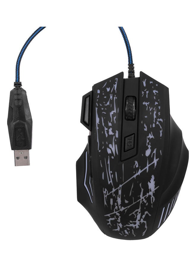 Wired Professional Gaming Mouse - Image 4