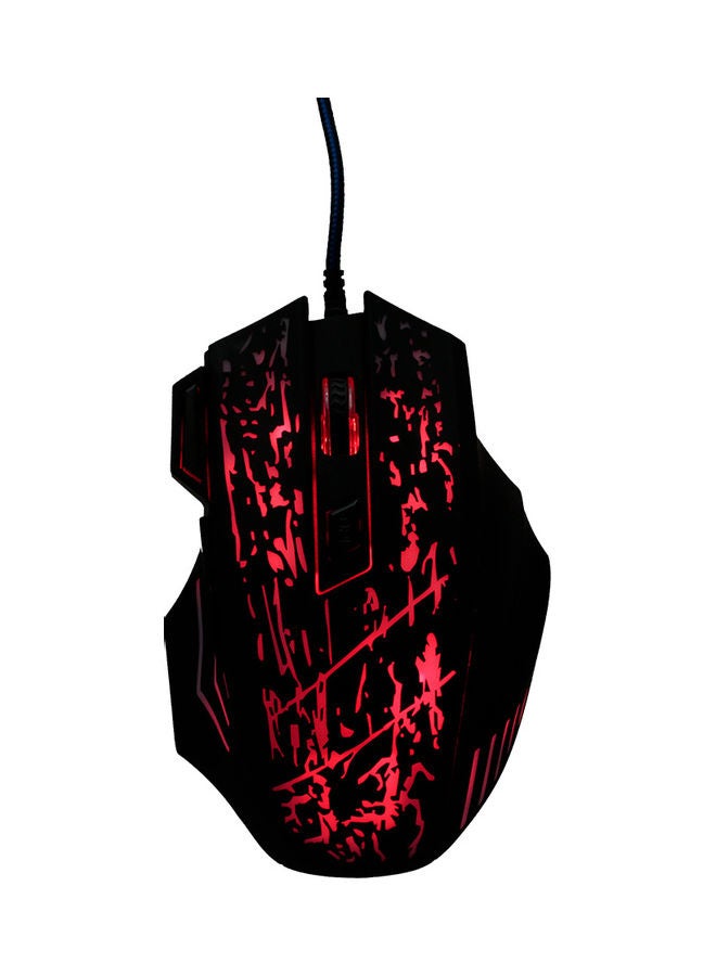 Wired Professional Gaming Mouse - Image 3