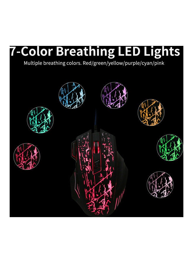 Wired Professional Gaming Mouse - Image 5