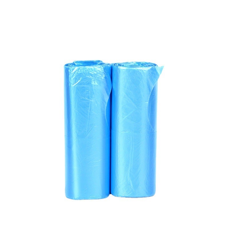 Japan Komeki Double Roll Garbage Bag High Quality Vest Bag Large 50 Pieces Medium Size 60 Pieces 2 Rolls - Image 1