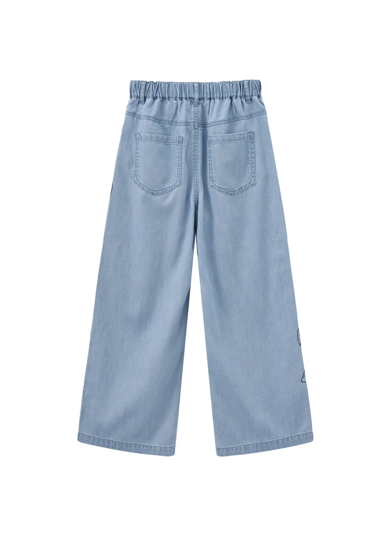 Balabala Blue Kids Girls Jeans for Women | Best Price UAE