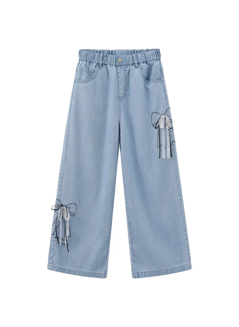 Kids Girls Jeans
