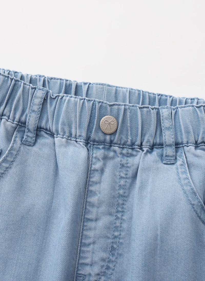 Balabala Blue Kids Girls Jeans for Women | Best Price UAE