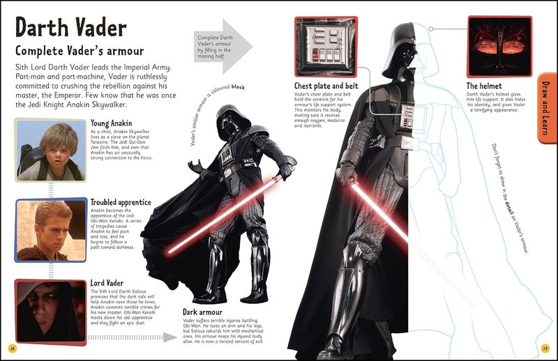 Star Wars Ultimate Factivity Collection - Image 3
