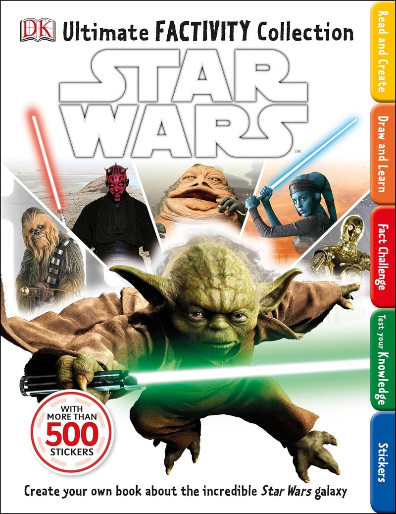 Star Wars Ultimate Factivity Collection - Image 1