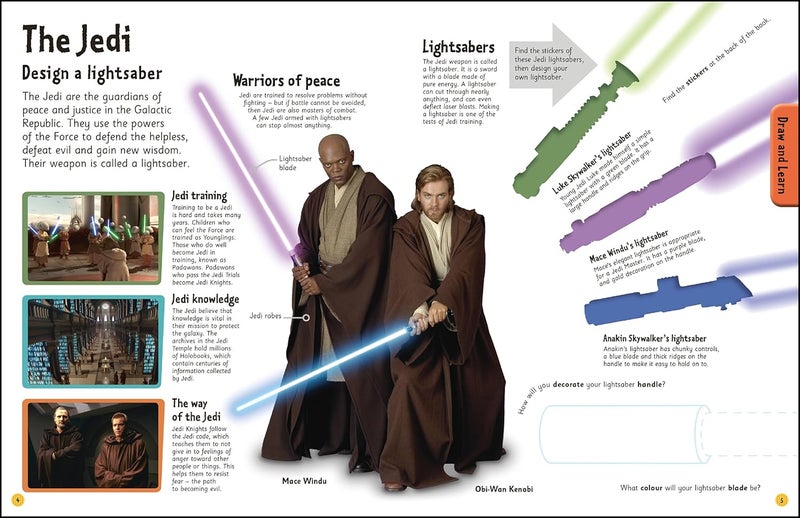 Star Wars Ultimate Factivity Collection - Image 2
