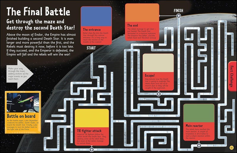 Star Wars Ultimate Factivity Collection - Image 5
