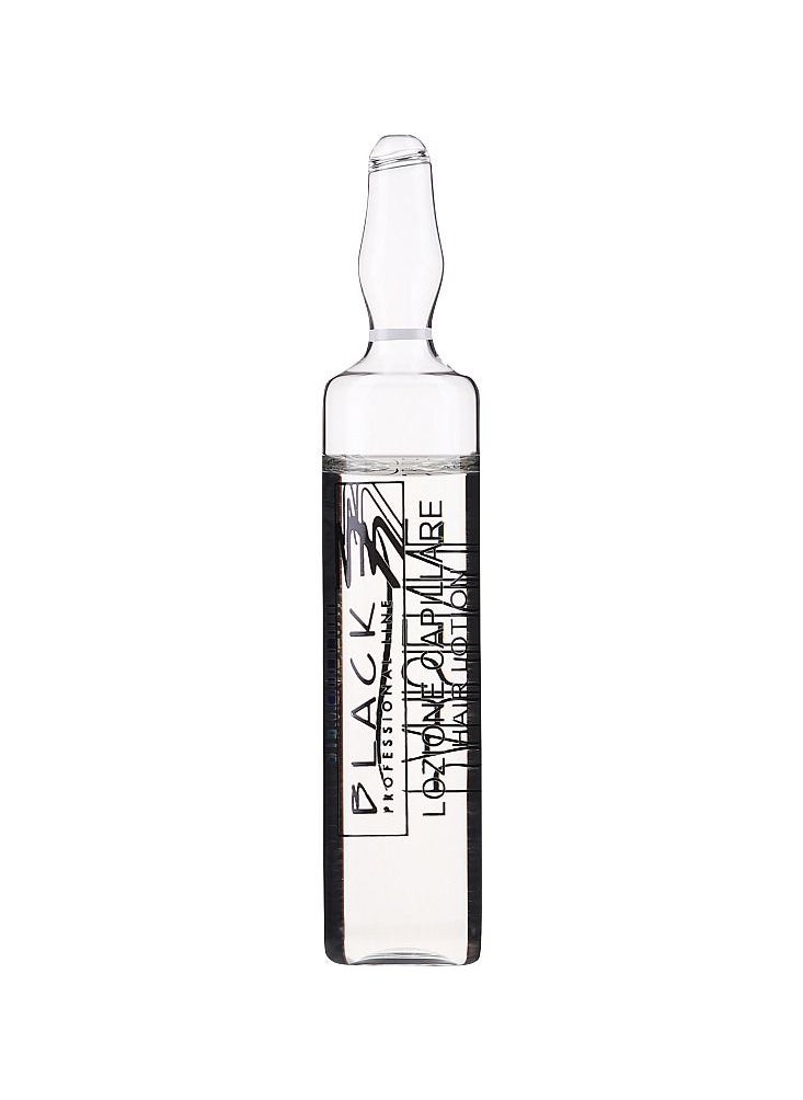 BLACK PROFESSIONAL LINE - Keratin Protein Booster For Damaged Hair With Keratin 12*10ml - Image 1