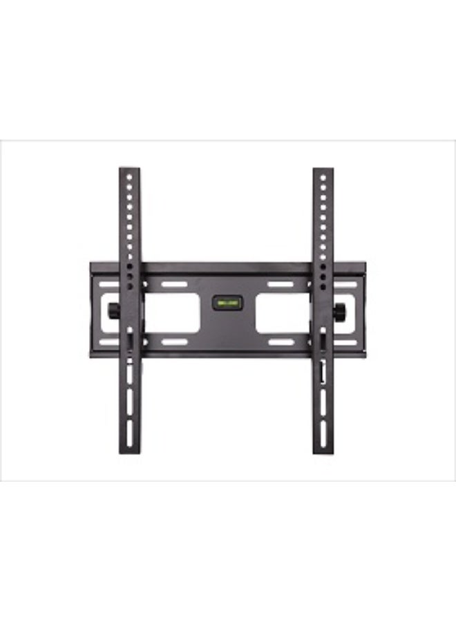 Skill Tech SH 44T Tilt TV Wall Mount for 23-60 Inch Screens, VESA 400x400, Wall Profile 68mm, Max Load 45kg – Black - Image 1