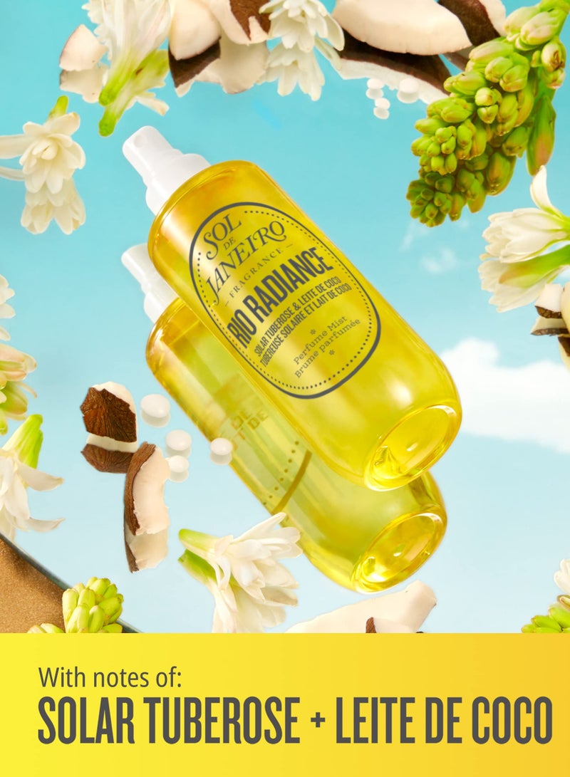 سول دي جانيرو سول دي جنيرو راديانس بخاخ معطر للجسم والشعر - Image 3