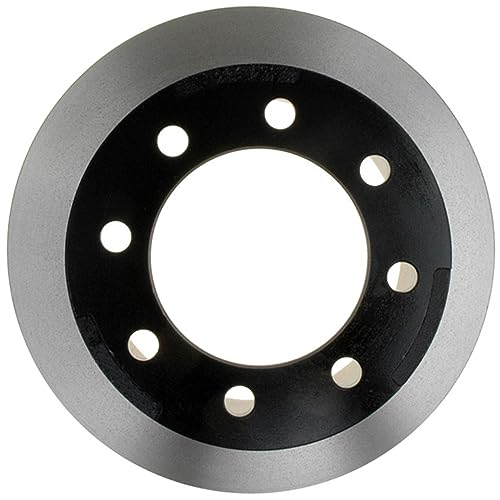 ACDelco Gold 18A1417 Black Hat Rear Disc Brake Rotor - Image 2