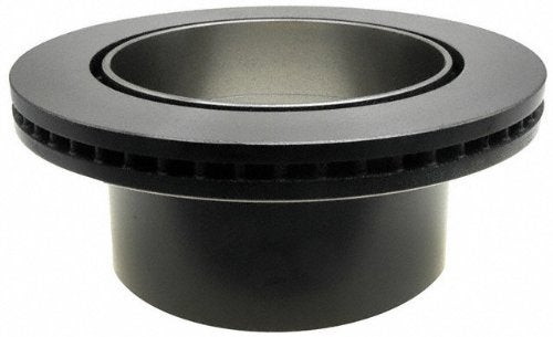 ACDelco Gold 18A1417 Black Hat Rear Disc Brake Rotor - Image 4