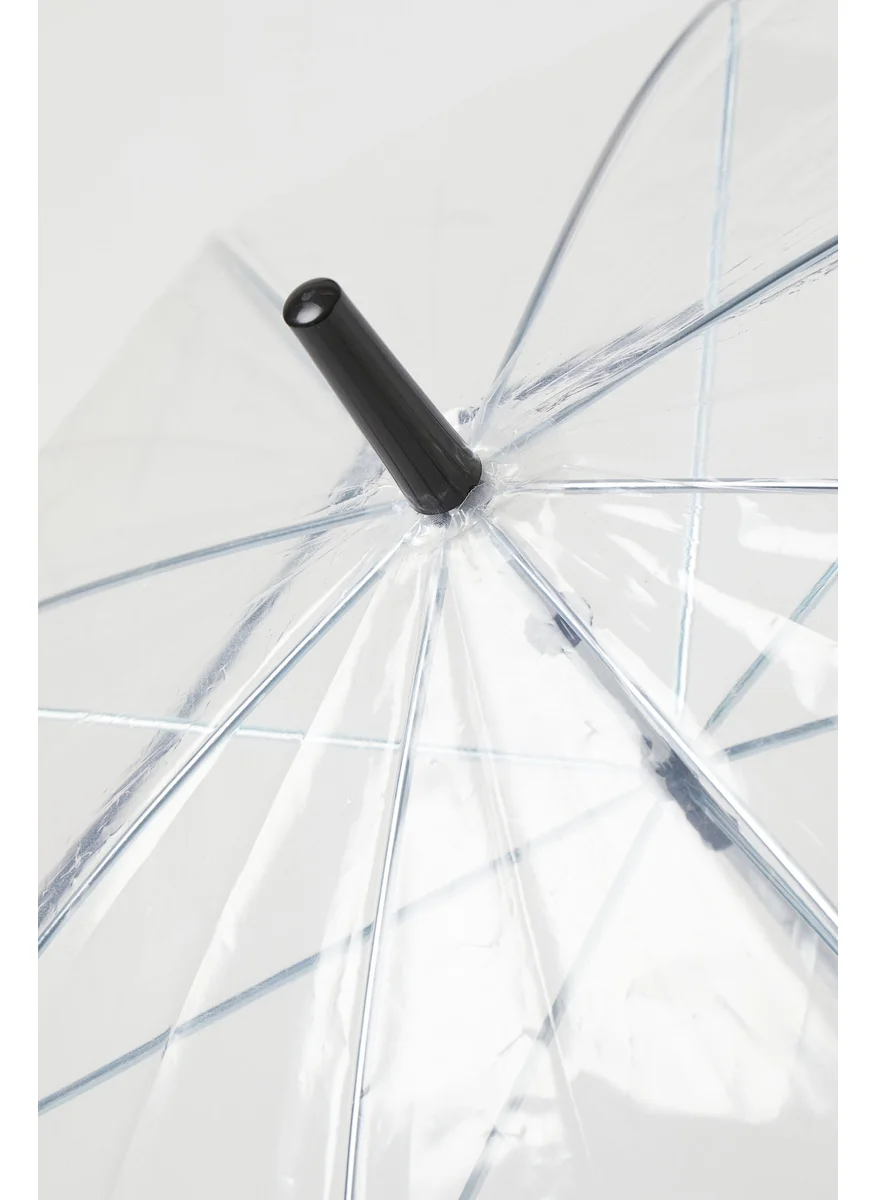 اتش اند ام Transparent Umbrella