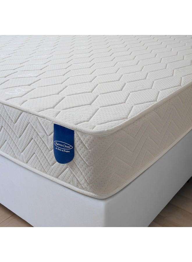 Bed and Mattress Zone مرتبة سوزل رست بونيل سبرينغ تايت توب 200x160x20 سم حجم كوين - Image 3