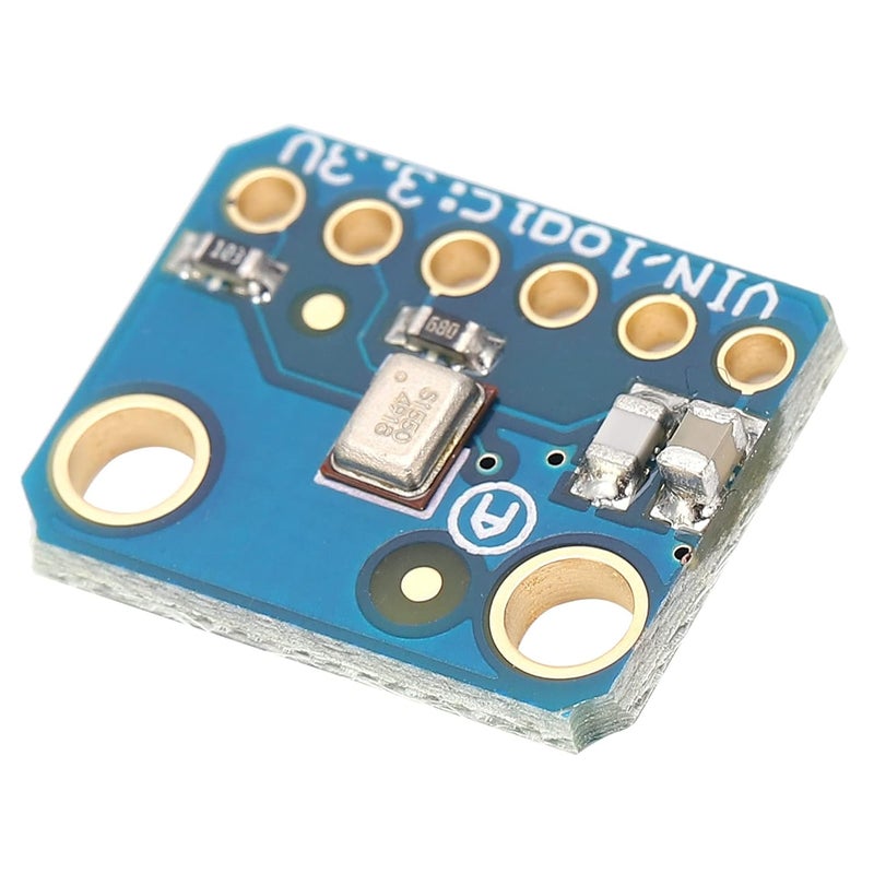 SPH0645 MEMS Microphone Module, I2S Interface Digital Microphone, High Sensitivity Sound Detection Breakout Board with Pins, Wide Frequency Range 50Hz - 15KHz for Raspberry - Image 2