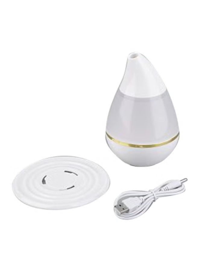 اتش 2 او جهاز ترطيب الهواء بالموجات فوق الصوتية بمصباح LED بقدرة 2 وات 49817 أبيض - Image 2