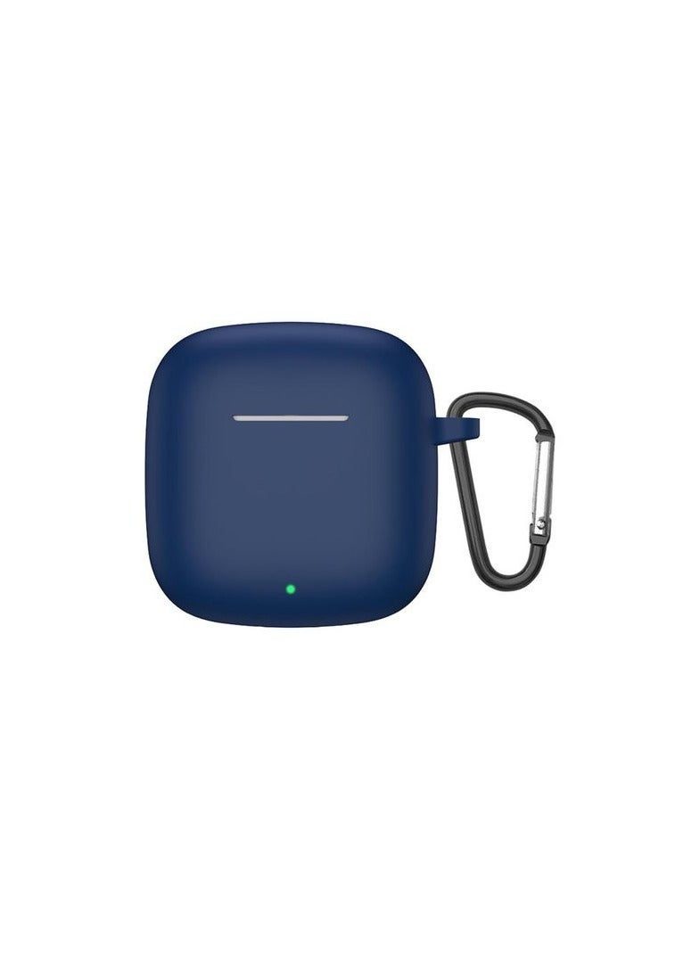 Huawei FreeBuds SE2 Case Protective Case Lightweight Shockproof Waterproof Silicone Case Blue