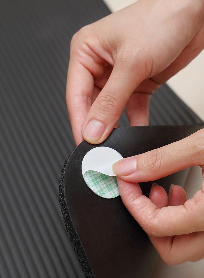 LAWAZIM Snail Double Sided Mounting Tape 4 Piece Round Shape | Round Foam Stickers Pads Suitable for Photo Album Walls - Image 4