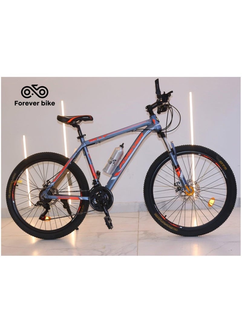 Forever F1 21-Speed Bike – High-Performance Bicycle 