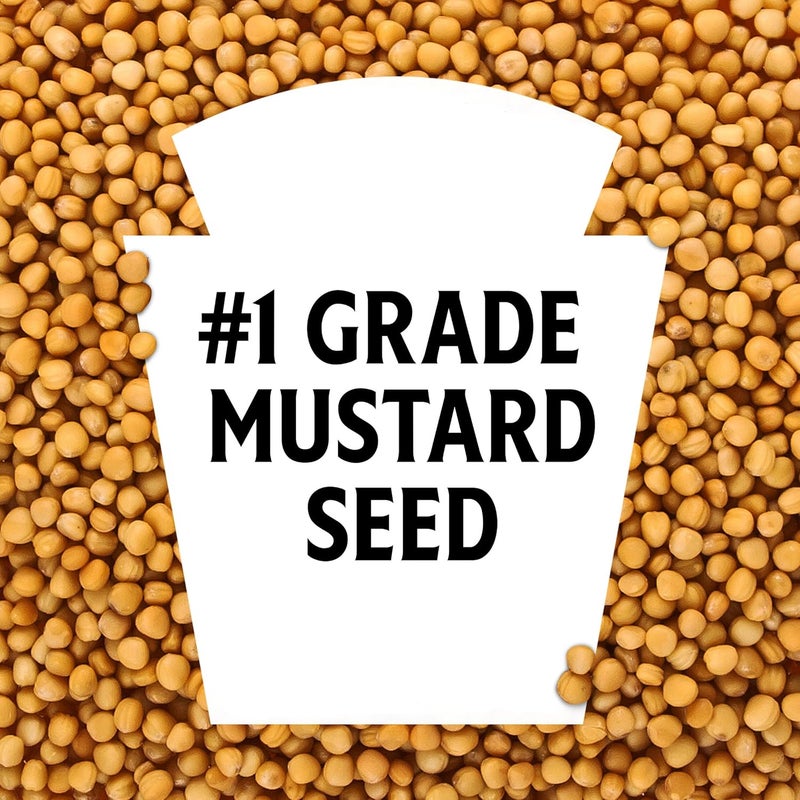 Heinz Yellow Mustard - 20 oz Bottle - Image 4