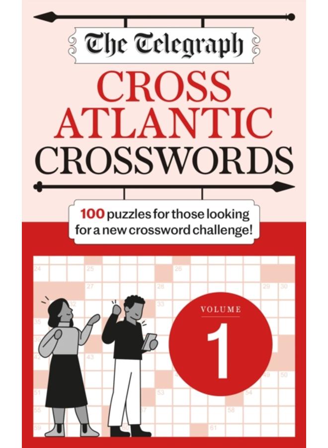 The Telegraph Cross Atlantic Crosswords 1 