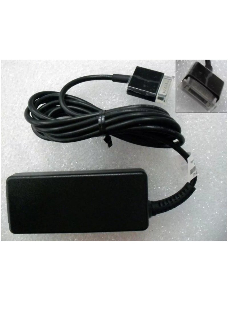 Terabyte 20W  SlateBook 10-h011ru x2(E4Y02PA), HSTNN-DA37, TPN-P104, 714148-003 laptop ac - Image 2