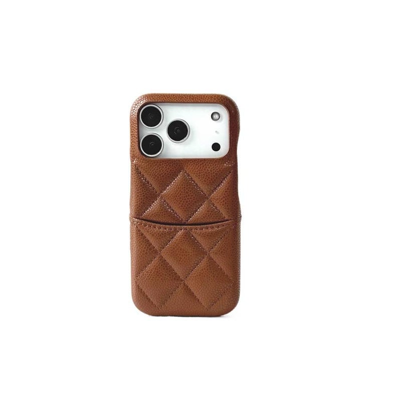 غطاء واقي بTPU لـ iPhone 15 / 15 Plus / 15 Pro / 15 Pro Max باللون بني مغناطيسي بوظيفة حامل من مادة TPU مع حماية من السقوط وحامل بطاقات مع مقاوم للصدمات مع حامل قائم مع مغناطيس قوي - Image 1